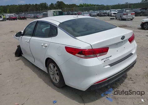 2018 Kia Optima Lx z USA, uszkodzony, nr VIN 5XXGT4L3XJG244516